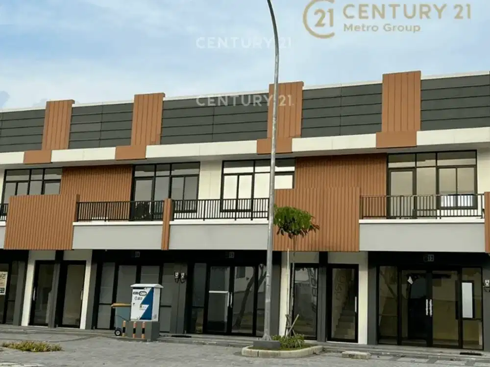 Ruko Green Point Tempat Usaha Ideal Dekat Kota Harapan Indah