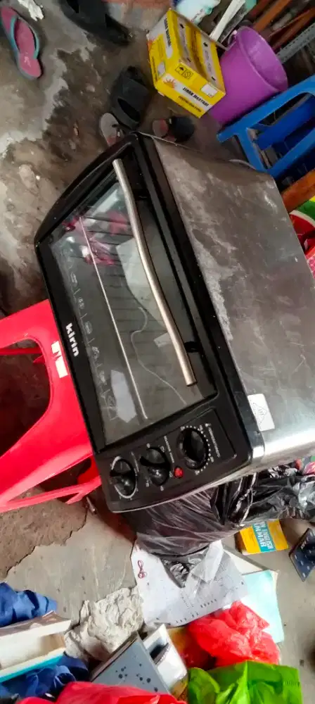 Oven listrik kbo 190 RA