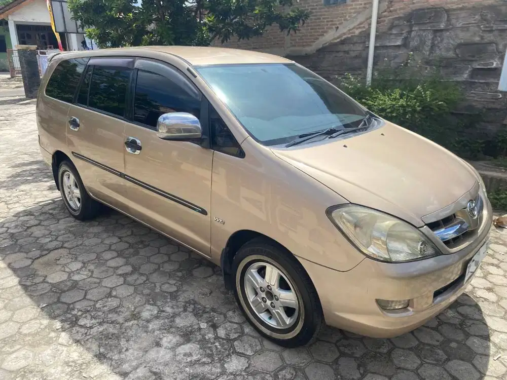 INNOVA G 2005 M/T BENSIN