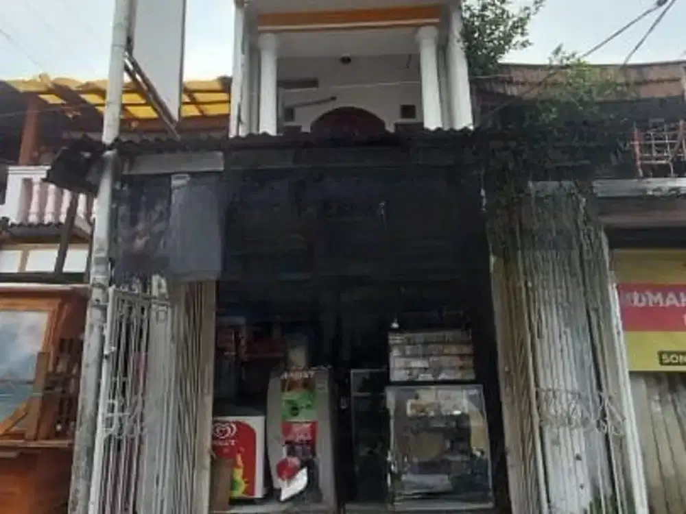 Ruko 2 Lantai Tanah Tinggi Johan Baru Jakarta Pusat