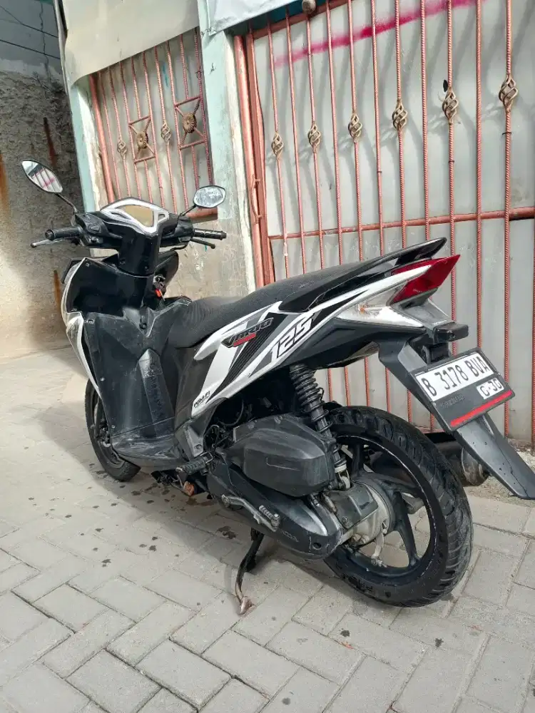 Vario 125 kzr pajak idup panjng lengkap