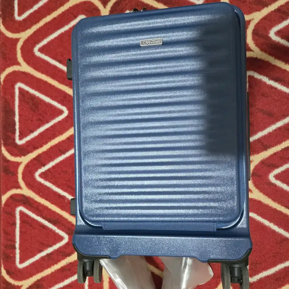 Koper Cabin 20 Cartenz Tactical Force Blue