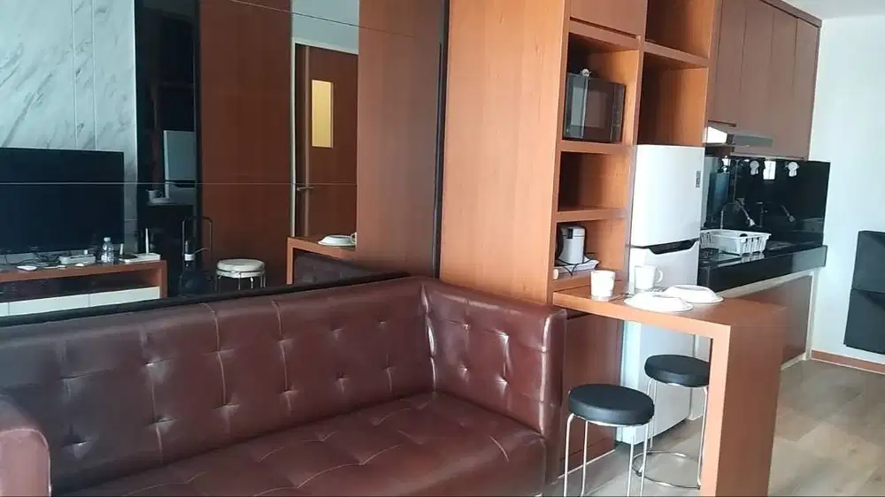 Apartemen Puncak Dharmahusada Tower B lt 10