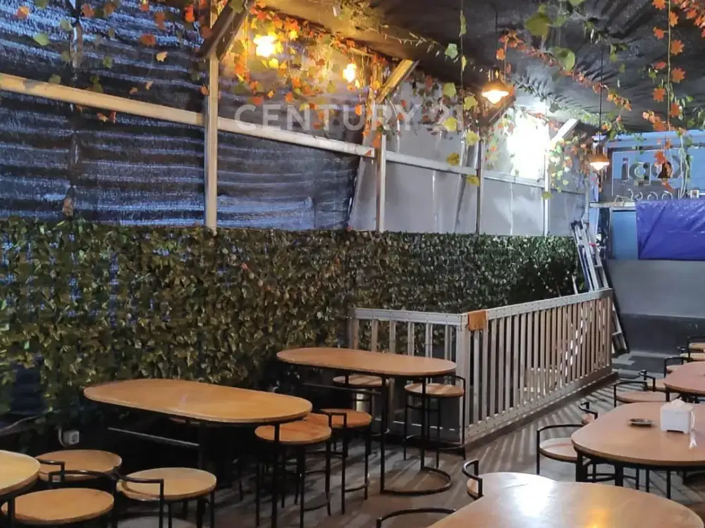 Ruko Cafe Dijual 2Lt Di Taman Bekasi Asri Di Pinggir Jl Raya Vila