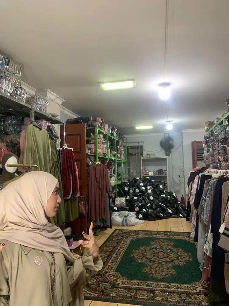 host live shoppe dan tiktok