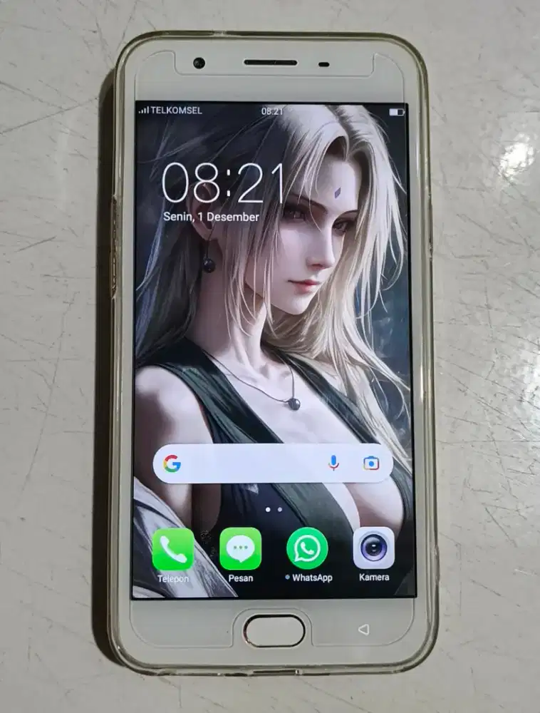 OPPO F1s (RAM 4) No Minus