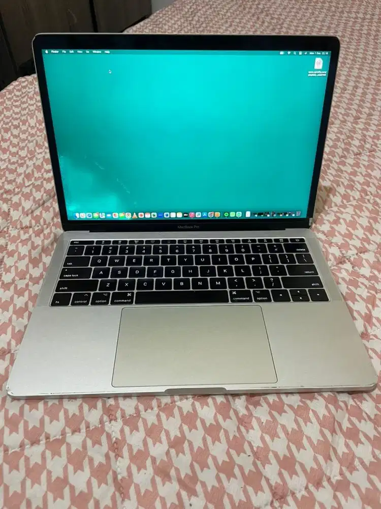 MACBOOK PRO RETINA 13 2017