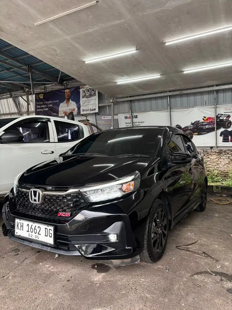 Honda Brio 1.2 RS CVT 2024