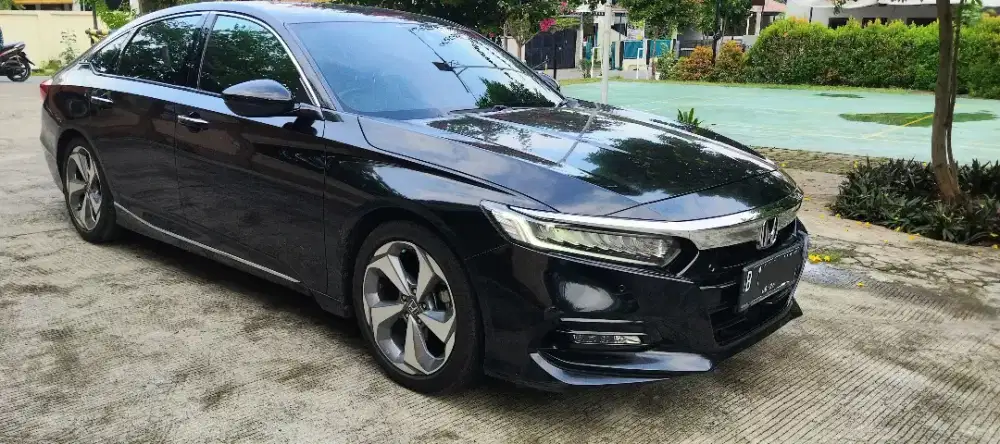 (HargaCash)-Honda Accord Turbo 1.5 CVT 2021 Terawat Civic Camry Mazda6