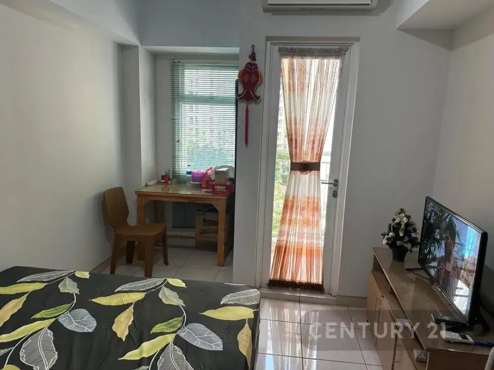 Apt Springlake Studio Summarecon, Marga Mulya, Bekasi Kota, Bks