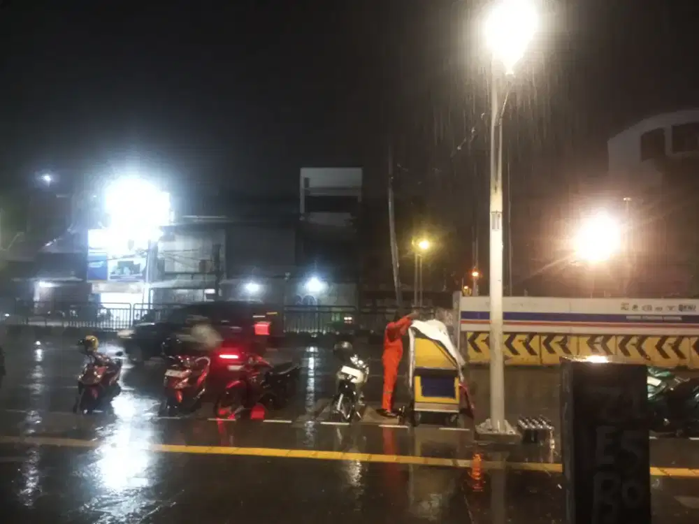 Mencari pekerjaan tambahan