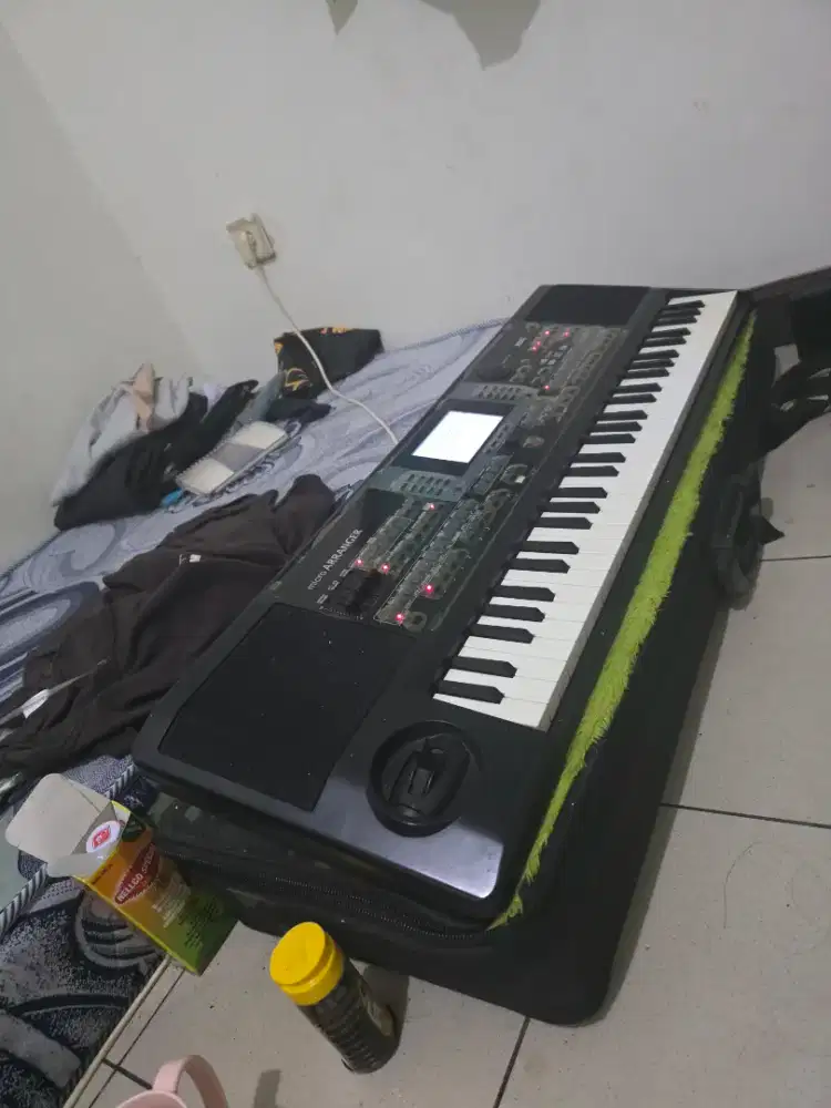 Micoro arranger korg.