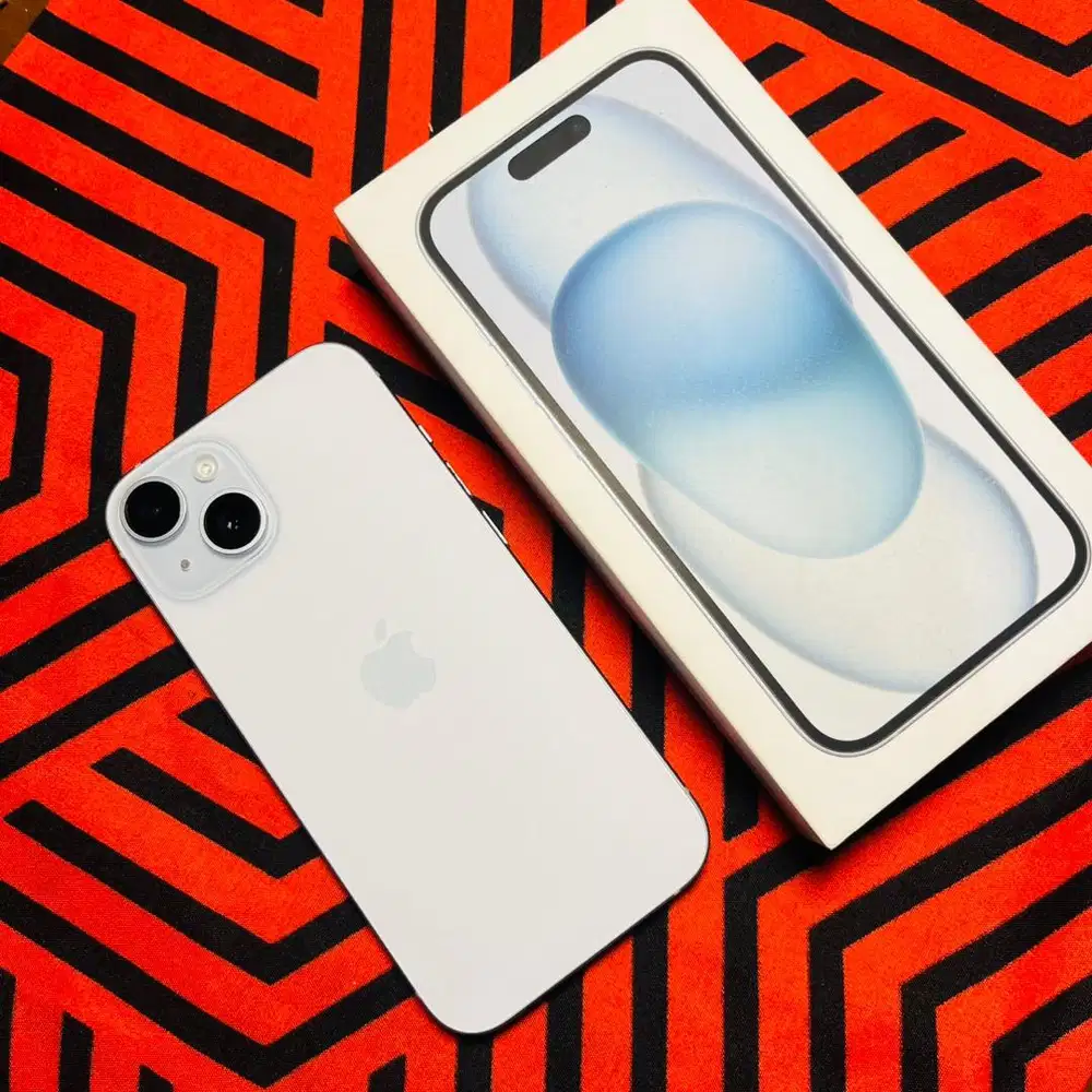 Iphone 15 128 ibox