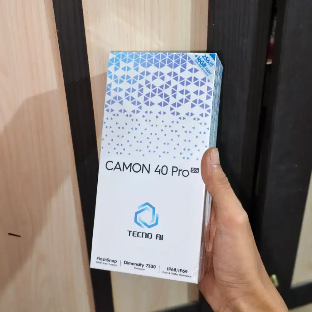 Tecno Camon 40 Pro 5G 8/256 GB NEW