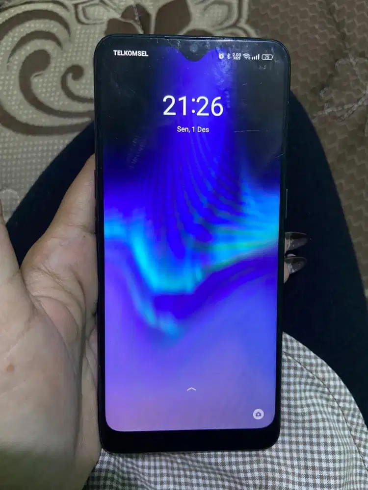 JUAL OPPO RENO3