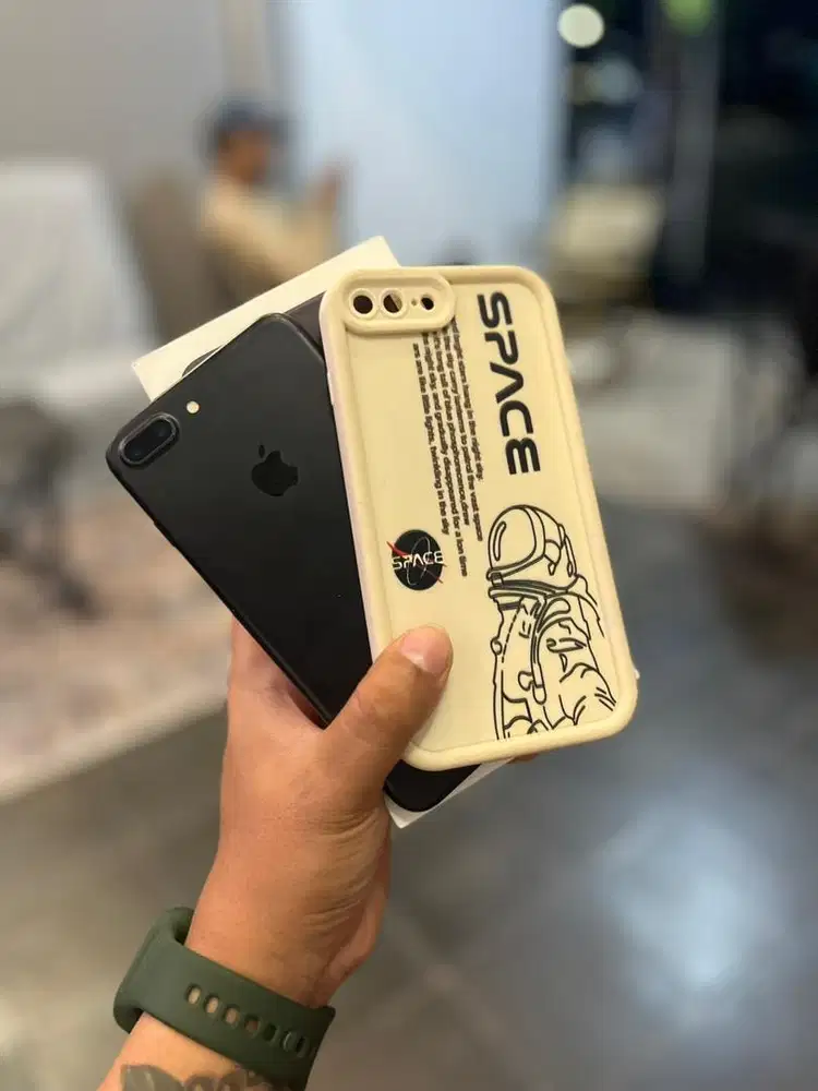 iphone 7 plus 128gb imei regist permanen