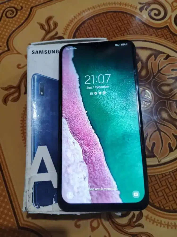 Samsung galaxy A10 Ram 2/32