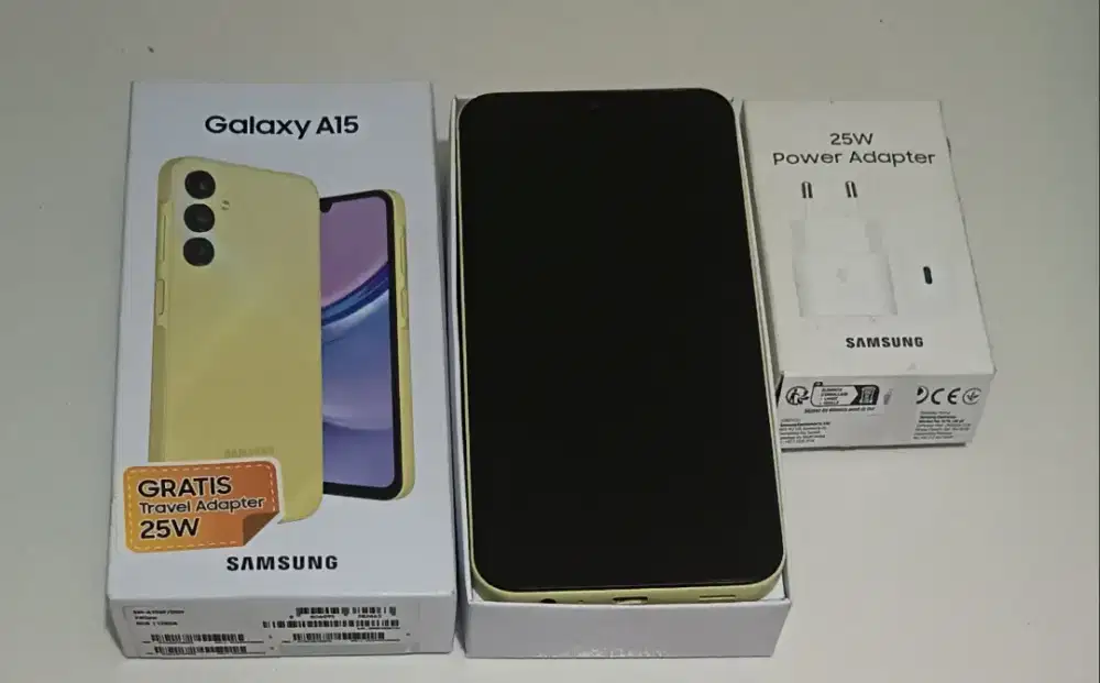 SAMSUNG A15 8/128