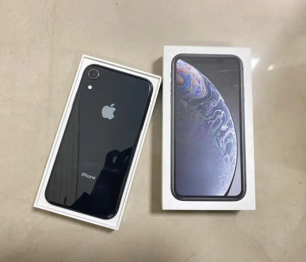 iPhone Xr 64GB iBox
