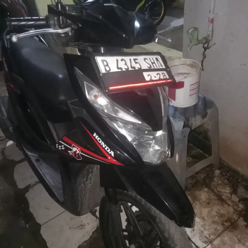 Jual motor beat