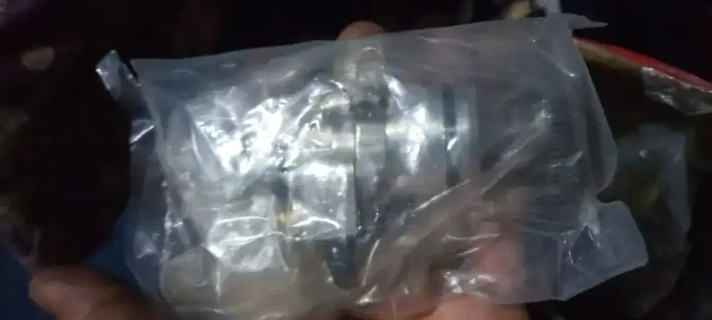 Pompa oli force,fiz r foswan