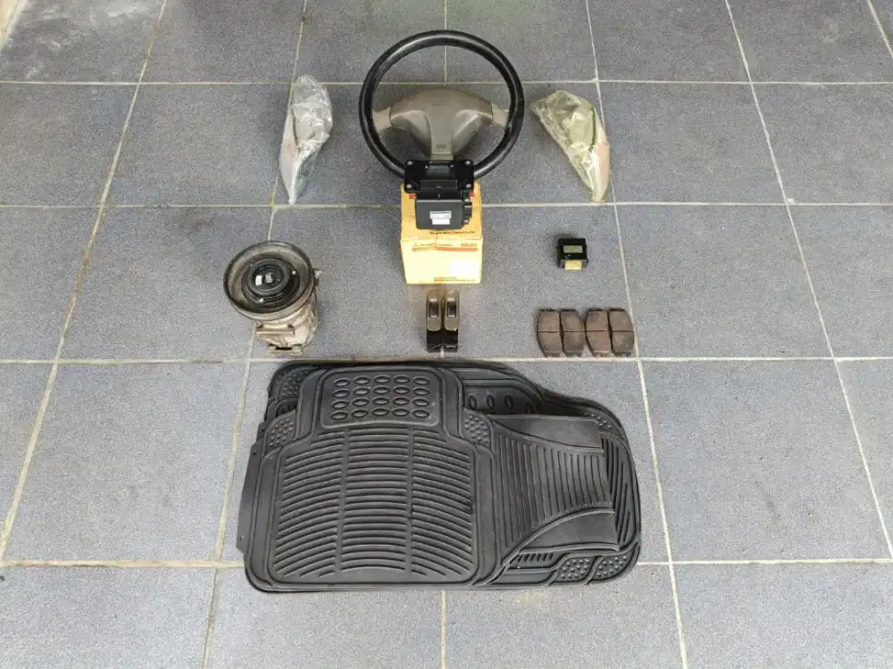 Sparepart Copotan Mitsubishi Lancer CK4 / Cedia / Kuda