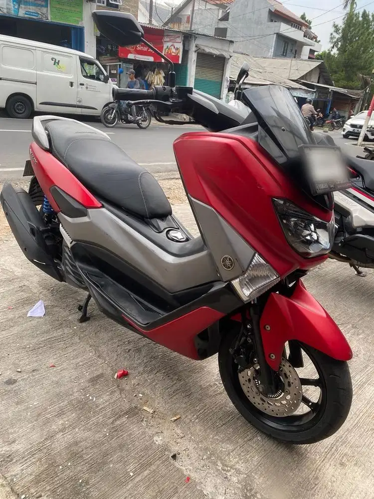 Nmax 155 Old 2019