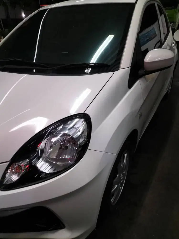 Brio Hemat Habis, Master Kopling, Aki, STNK, Service masa masih panjan