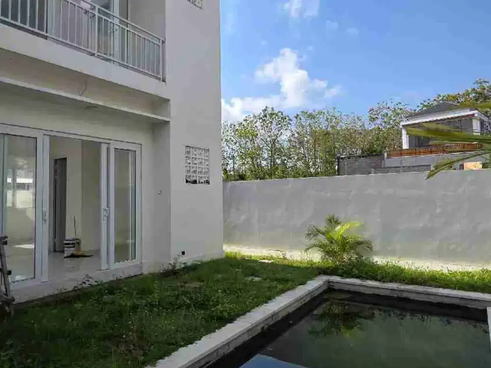 Semi Villa di Kutuh Nusa Dua Bali