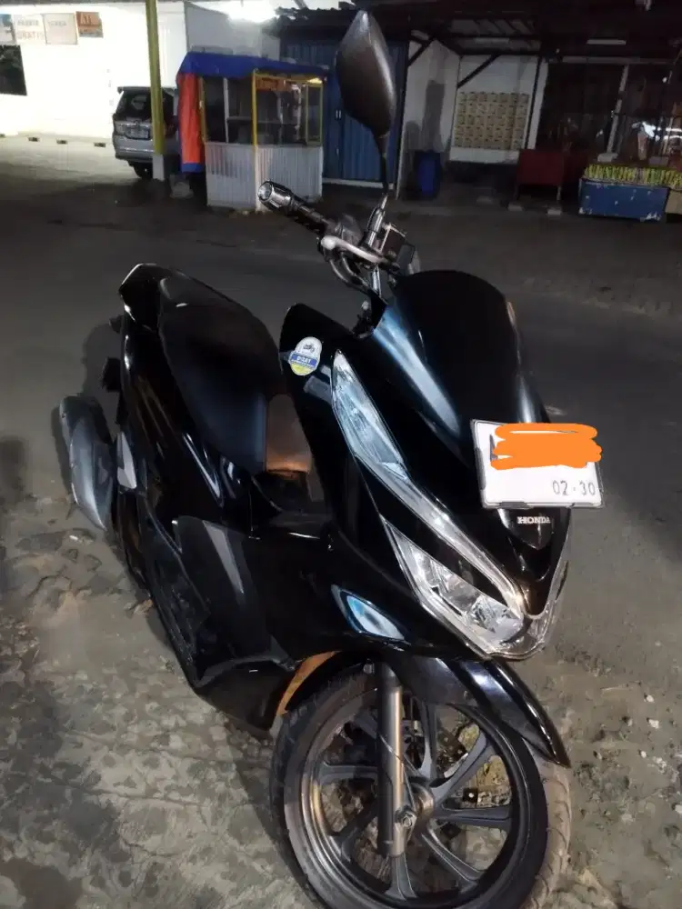 PCX ABS 2020 Serang Kota, original mulus