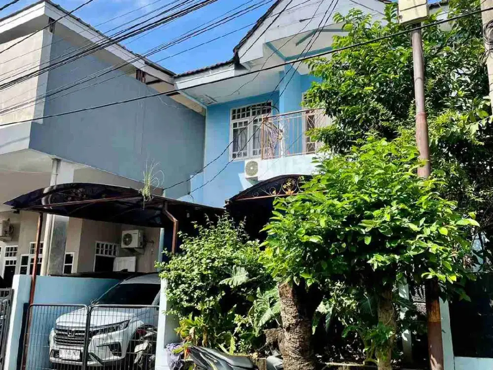 Dijual murah Rumah di BSD Griya Loka