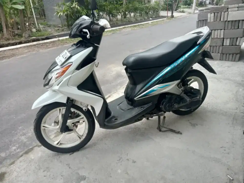 Yamaha Xeon 125