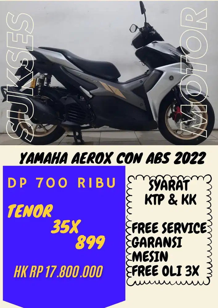 SEEIES TERBARU HONDA BEAT STREET DP 1.6 JUTA BISA CASH/KREDIT