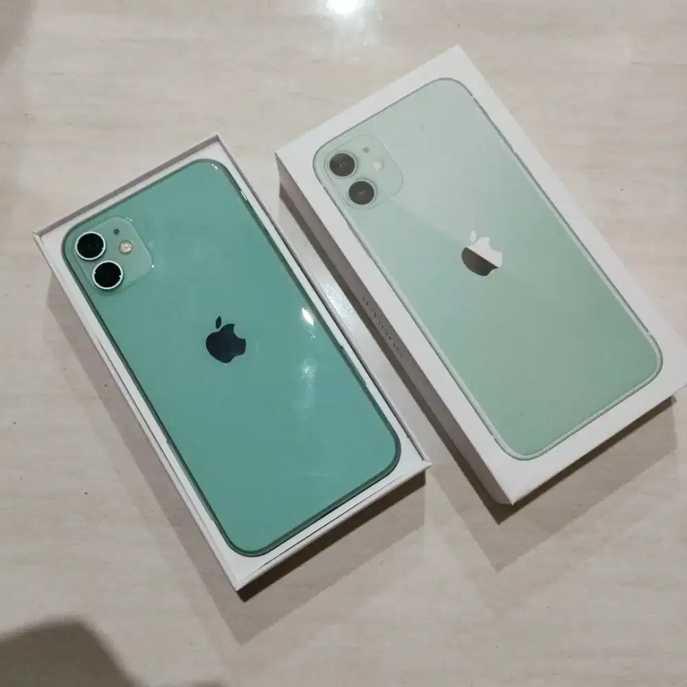 iphone 11 128 GB Fulset