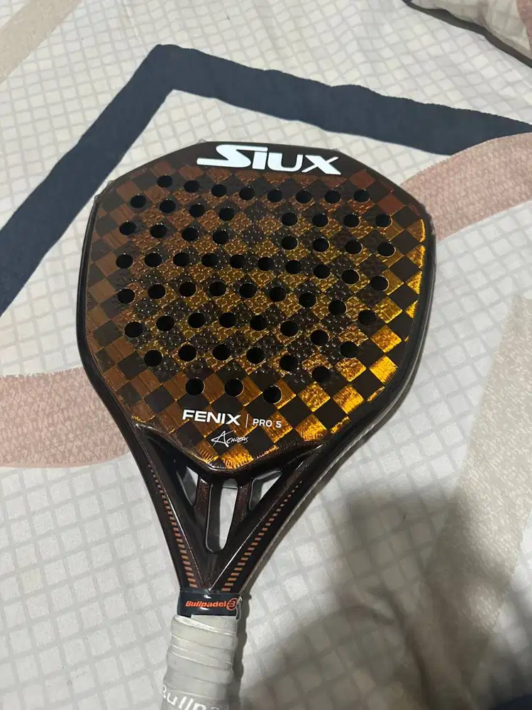Siux Fenix Pro 5 2025
