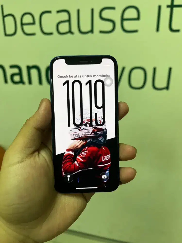 Jual iphone 12 mini