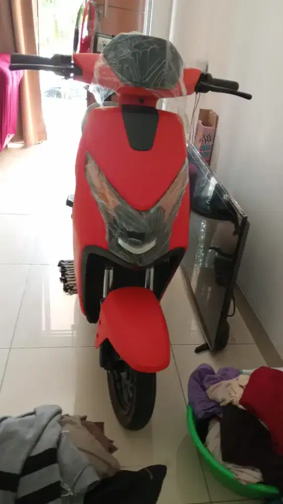 Dijual Sepeda listrik U-Winfly D65