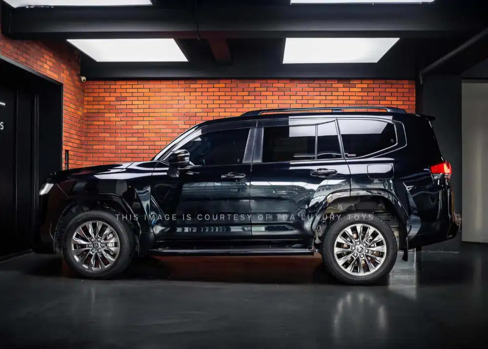 Toyota Land Cruiser 2023 Diesel