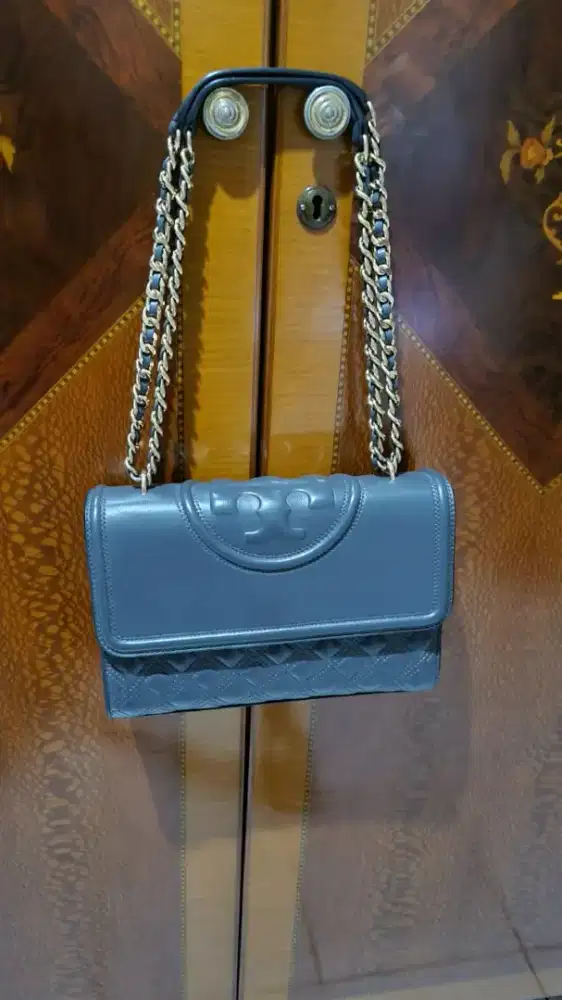 Jual Tas Wanita Tory Burch Kondisi Bagus Original