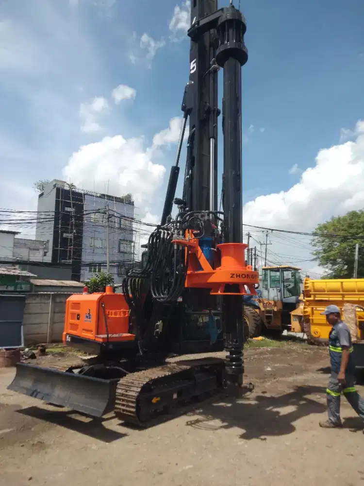 ROTARY DRILLING RIG ZHONGYUAN