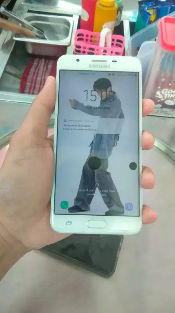 dijual samsung j7 prime