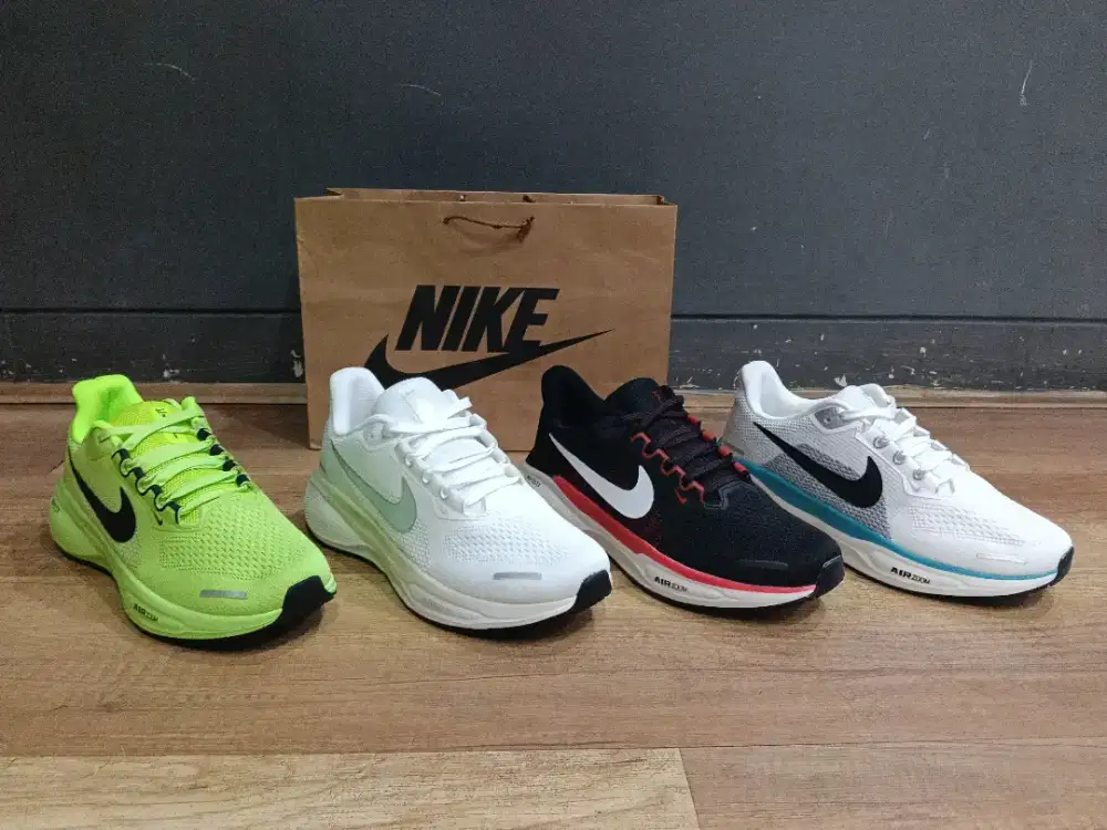 Sepatu running Nike pegasus Air zoom