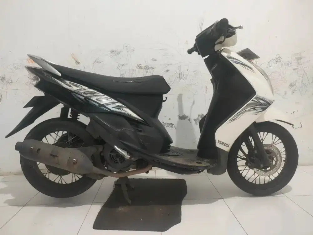 Yamaha Mio soul 2012