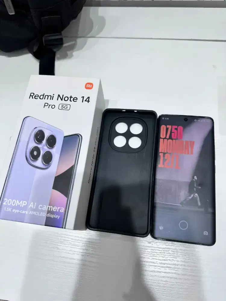 Xiaomi redmi note 14 pro 512gb