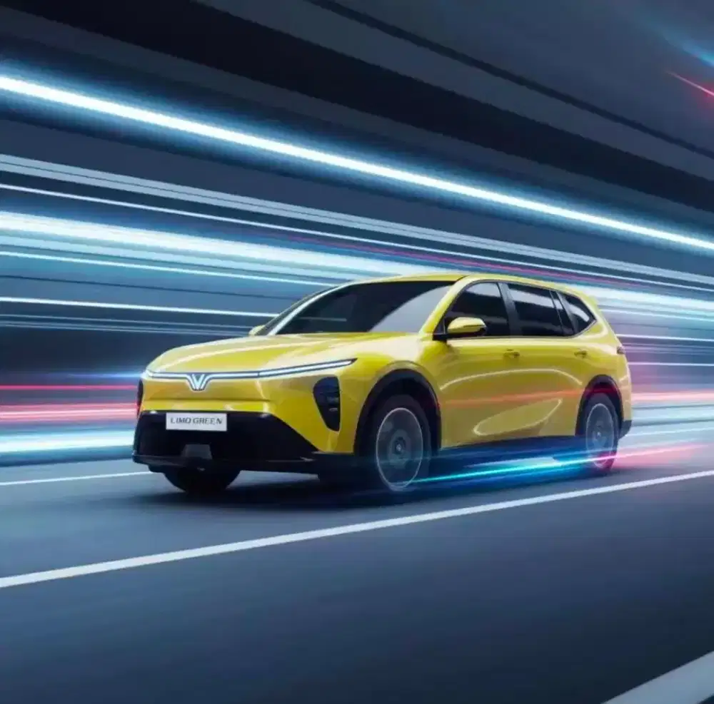 Lowongan Sales mobil Listrik VINFAST