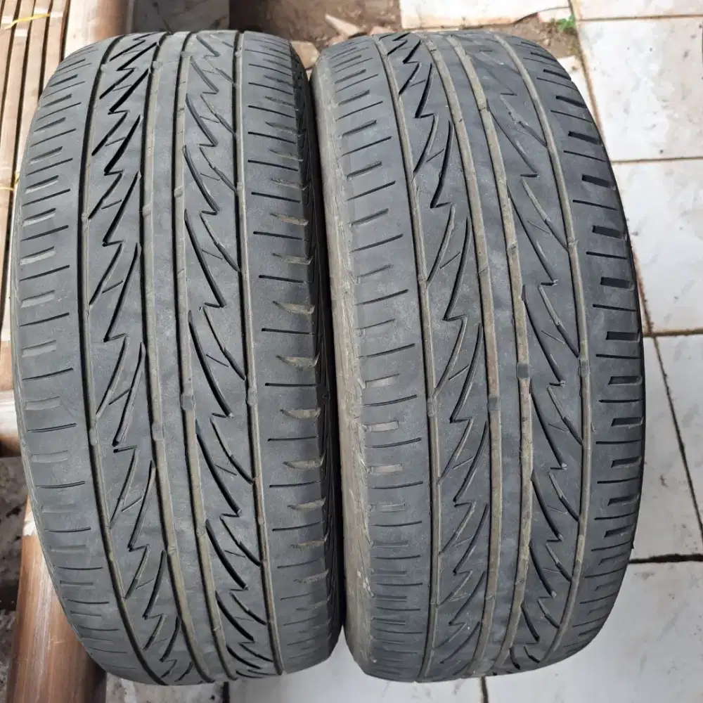 Ban 195 55 r16 bridgestone techno 2pcs
