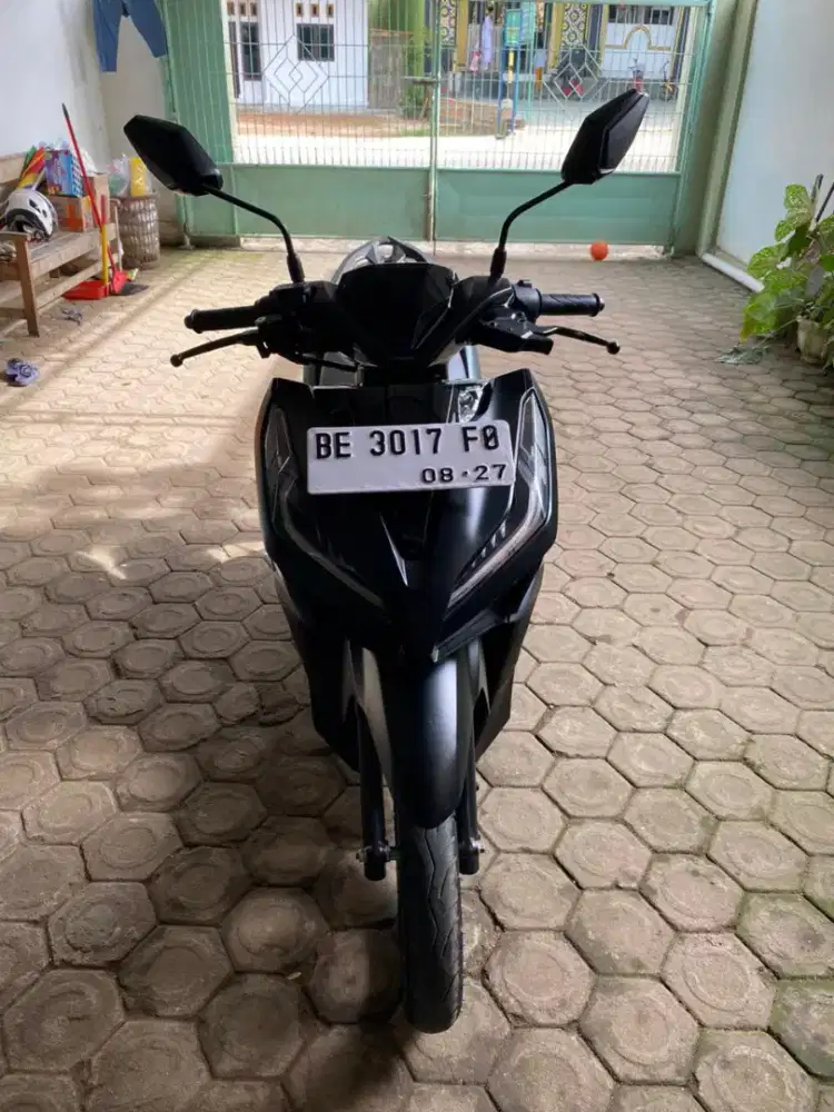 Vario 125 ESP keyless