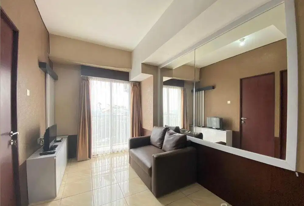 Dijual Apartemen Tamansari Panoramic Bandung - SHM