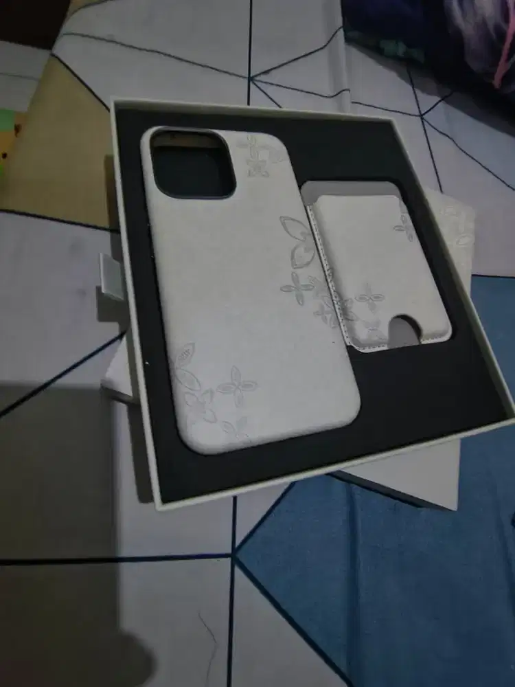 Casing Oppo Reno 14/F 5G 
Limited Case Batik Edition