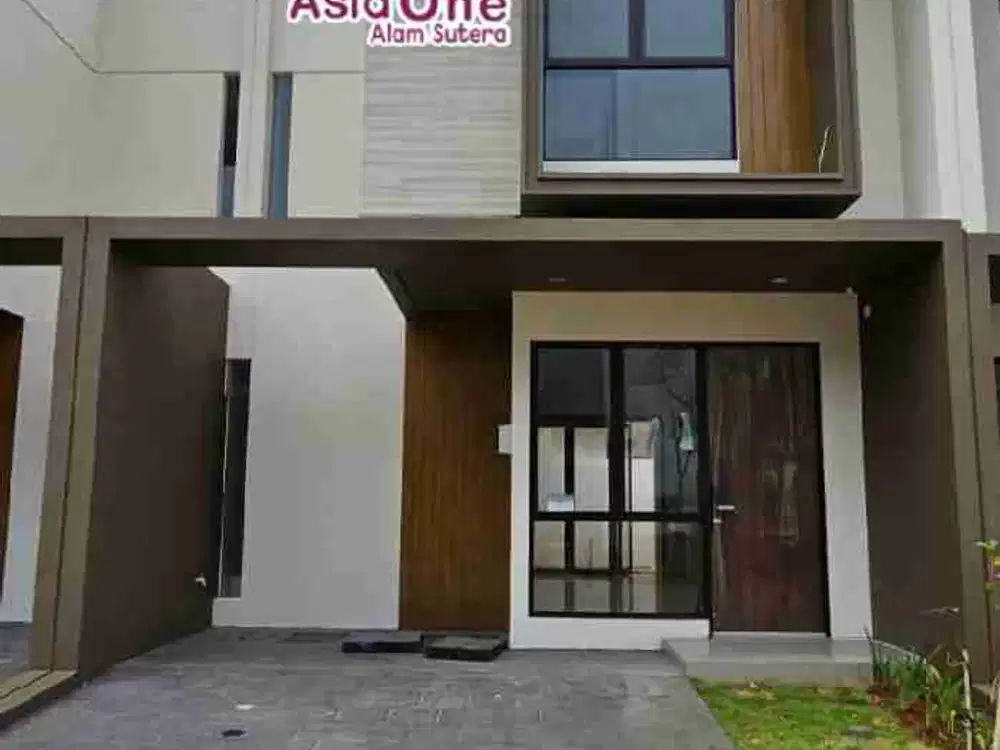 DiJual/Sewa Rumah Siap Huni Di Citra Garden Serpong  Cisauk